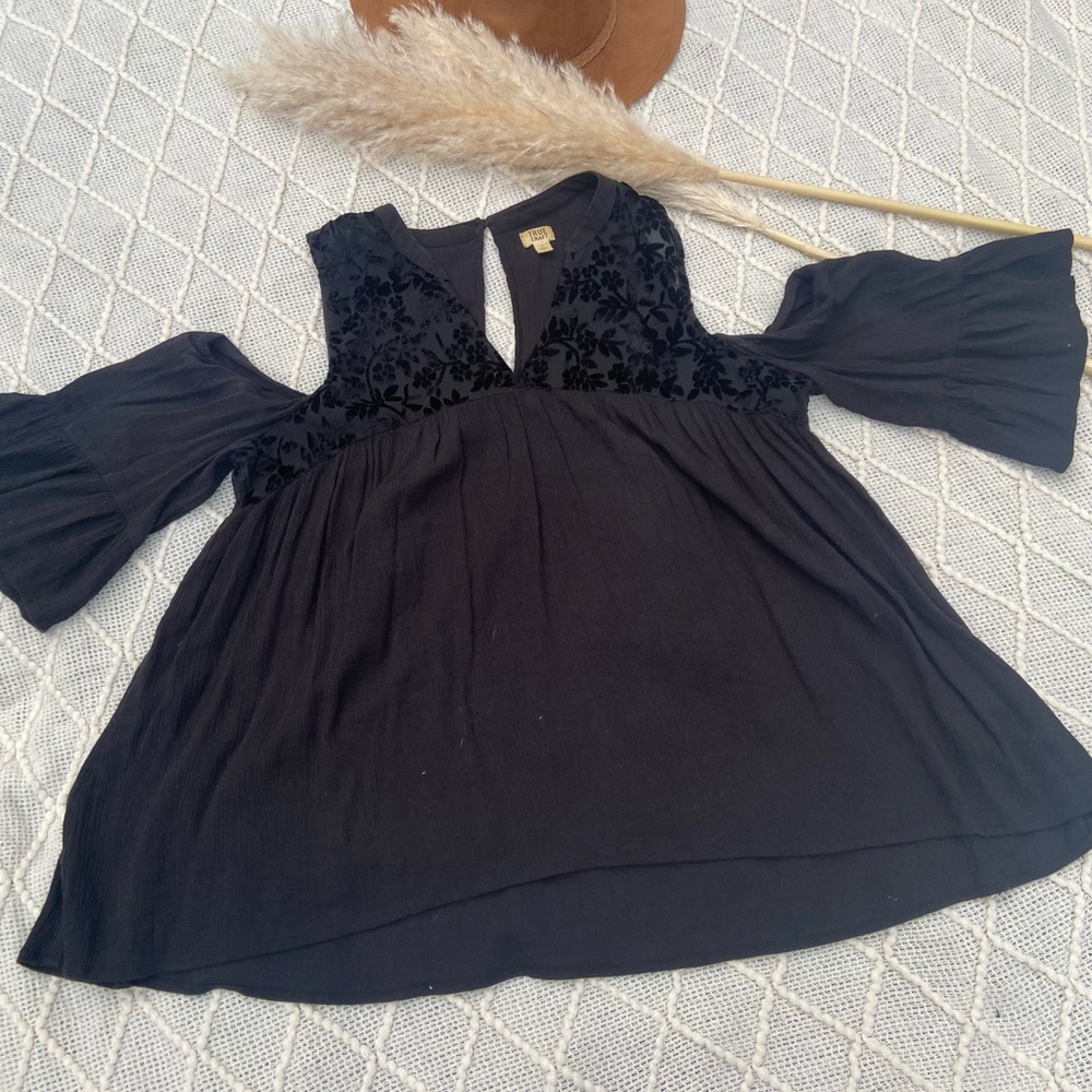 True craft cold shoulder